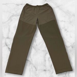 Brady Pre/Post Pants Green Size Medium NWT